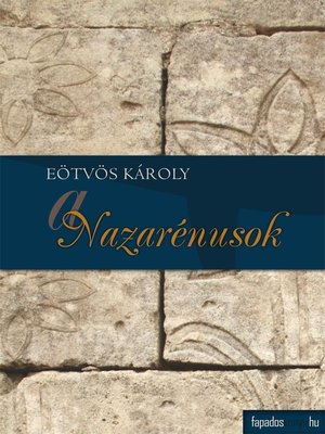 cover image of A nazarénusok